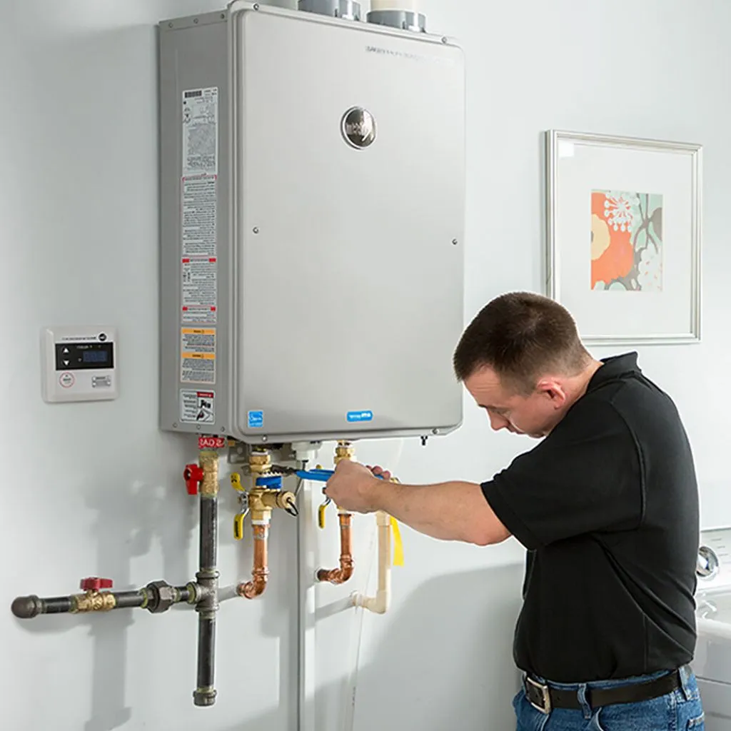 tankless water heater repair in O brien, FL